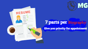 In the eyes of hiring managers these parts of your resume give you priority for hiring