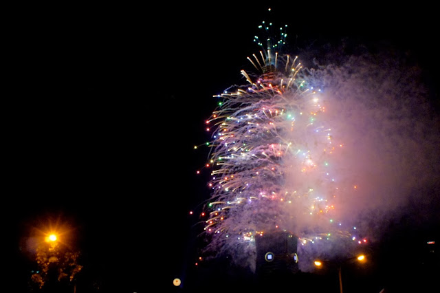 2014台北101跨年煙火 2014 Taipei 101 Firework