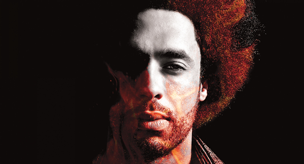 Selwyn Birchwood · Living in a burning house