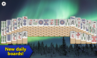 Games Mahjong Epic Mod Apk v2.2.1 (Full Unlocked)