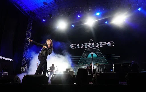 Gema Final Countdown Dan Ucapan Maturnuwun Boyolali Dari Joe Tempest