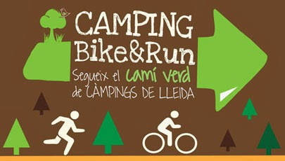 CAMPINGS BIKE&RUN INICIA SU PROMOCIÓN TURÍSTICA PRESENTANDO MÁS DE 50 RUTAS INÉDITAS EN EL PIRINEO DE LLEIDA