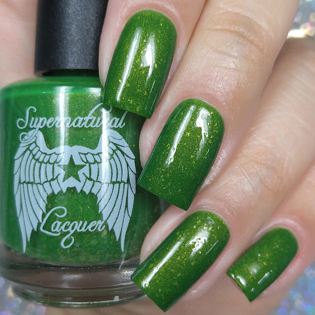 Supernatural Lacquer - Avalon 3.0