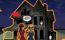 ID Rumah Keluarga Hantu Di Sakura School Simulator