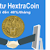 Hướng dẫn đầu tư HextraCoin (HXT) cho người mới bắt đầu – Lending với lãi 48%/tháng