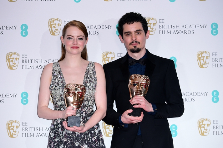 Bafta 2017