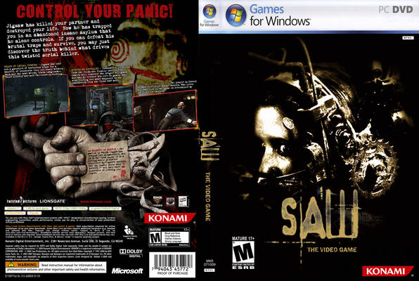 SAW pc game