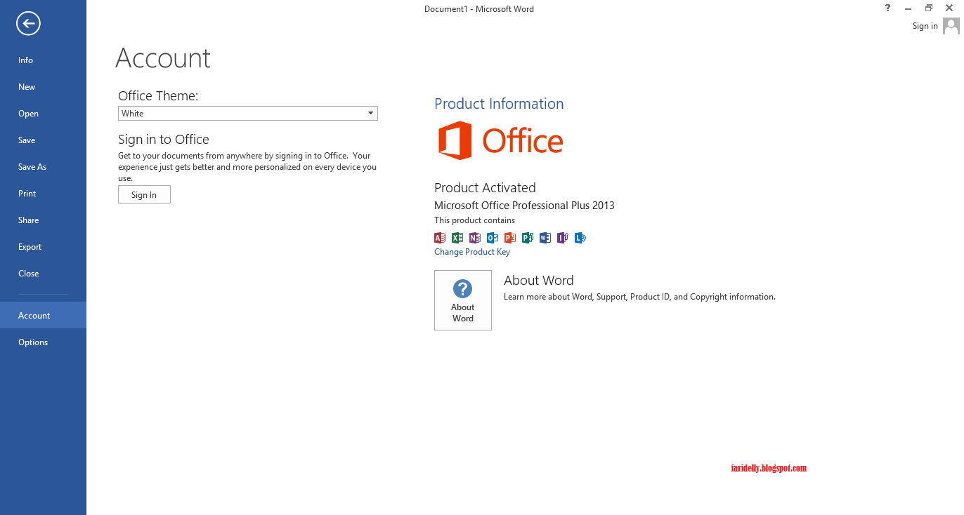 Download Gratis Microsoft Office 2013 Full Version ...