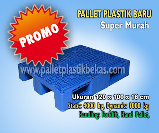 Pallet Plastik Murah Terpercaya