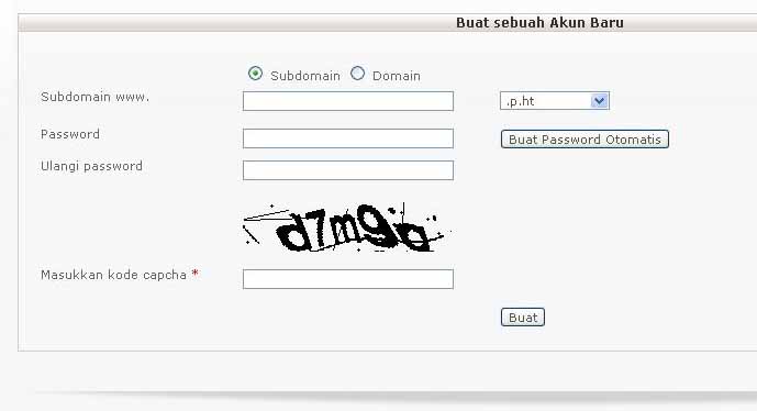 Inilah Cara Mempergunakan Idhostinger.com & 1freehosting.com [ www.BlogApaAja.com ]