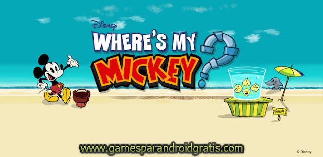 Download Where's My Mickey? Apk v1.0.0
