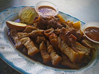 Famous Bedok Kuey Chap, Whampoa Food Centre