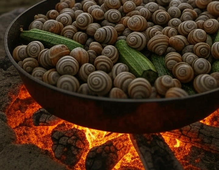 Escargot Mourguette