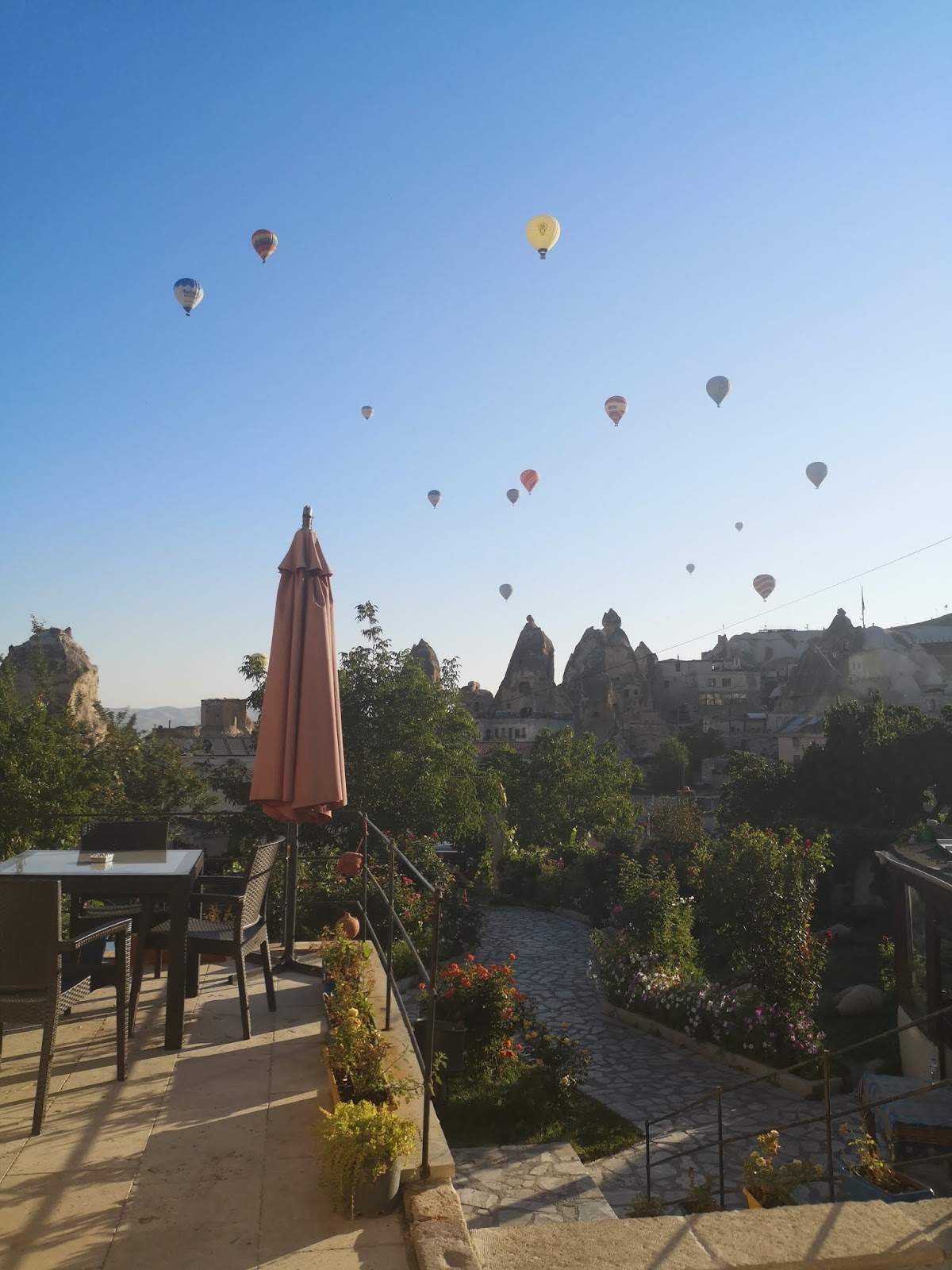 CAPPADOCIA TRAVEL GUIDE - PLANNING YOUR TRIP TO TURKEY