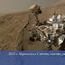 Curiosity завърши девет години работа на Марс