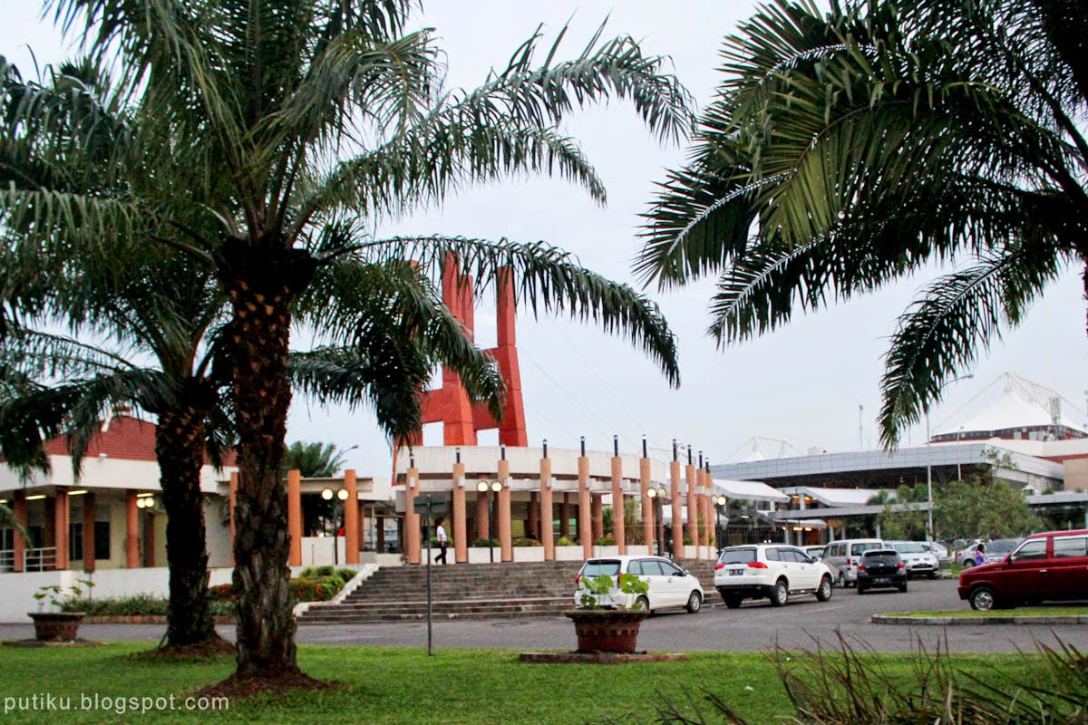 Bandara Internasional Sultan Mahmud Badaruddin II 