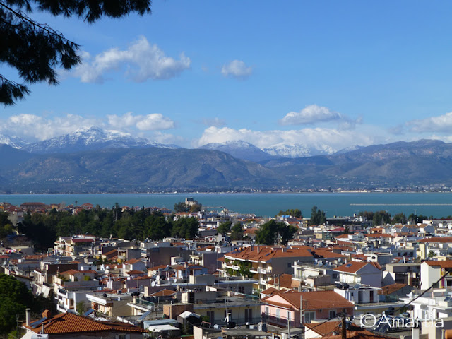 Nauplie Nafplio Argolide Peloponnese Grèce