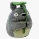 PELUCHE Dondoko Odori Totoro Tonari no Totoro (Mi vecino Totoro)