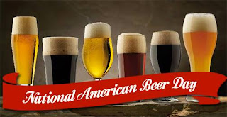 National American Beer Day Wishes Images
