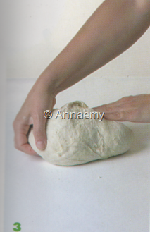 passi impasto pizza3