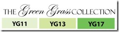 Green Grass Collection