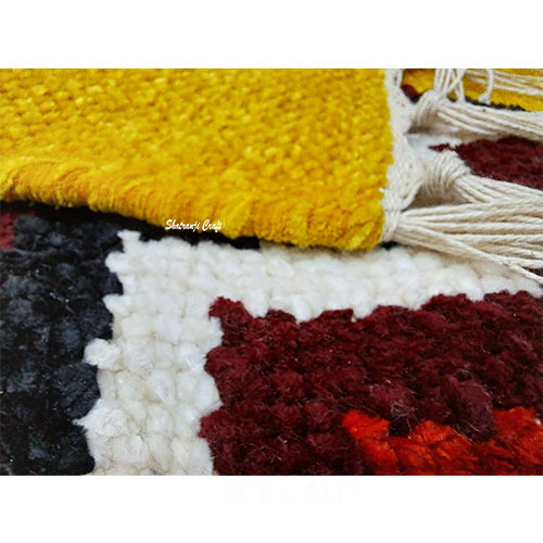 Exclusive Biggest Size (6x9 feet) Shotoronji carpet-floormat-rugs for home decor শতরঞ্জি মাদুর SCEx-5417