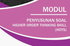 MODUL PENULISAN SOAL HOTS 