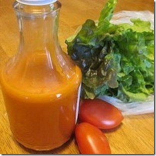 RESEP MEMBUAT FRECH DRESSING