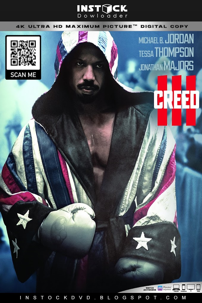 Creed III (2023) 4K HDR Latino