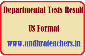 APPSC Departmental Test RESULTS 2006 APPSC Departmental Test RESULTS 2007 APPSC Departmental TEST RESULTS NOVEMBER 2009 WITH NAMES AP Departmental Test Results with Names