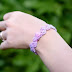 APRENDE A TEJER GRATIS Pulsera Sencilla a Ganchillo