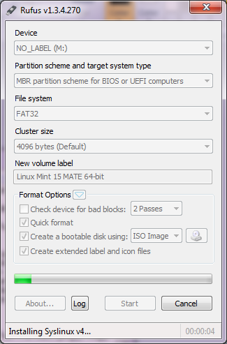 How to create a bootable USB Drive using Rufus How to create a bootable USB Drive using Rufus