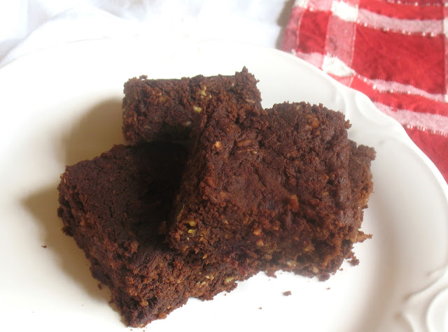 beetroot brownies