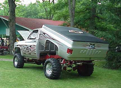 chevy truck