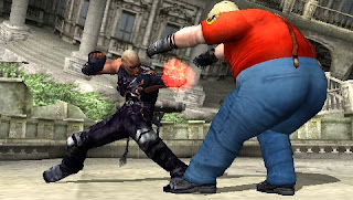 Download Game Tekken 6 PSP Iso Android