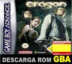 Roms de GameBoy Avance Eragon (Español) ESPAÑOL descarga directa