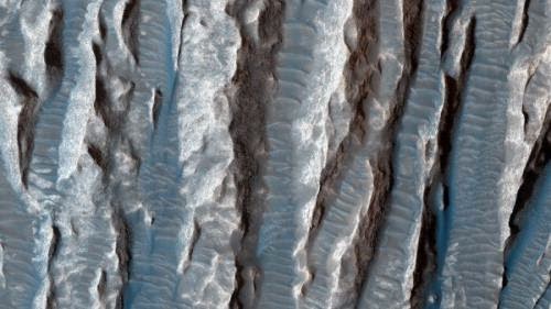 Nasa Spacecraft Completes 40 000 Mars Orbits