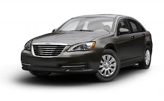 2011 Chrysler 200 LX Sedan