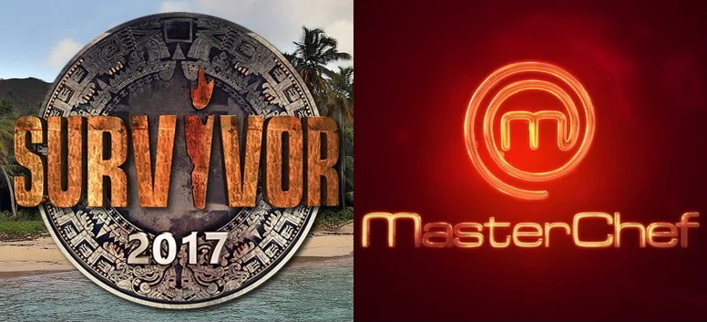 Survivor vs Master Chef