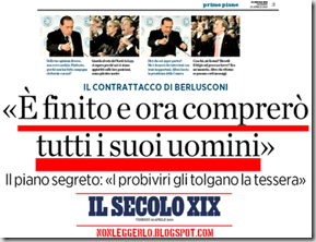 Berlusconi_comprer_uomini_Fini_Secolo_XIX_Nonleggerlo_blog