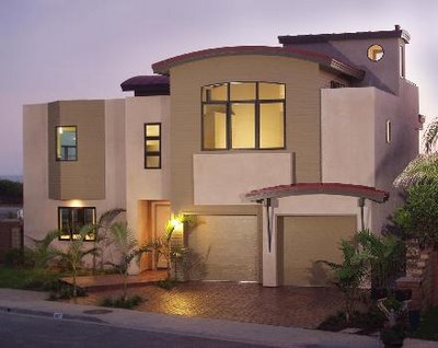 Home Design Minimalist on Exterior Home Design Collection  Home Decorating Ideas
