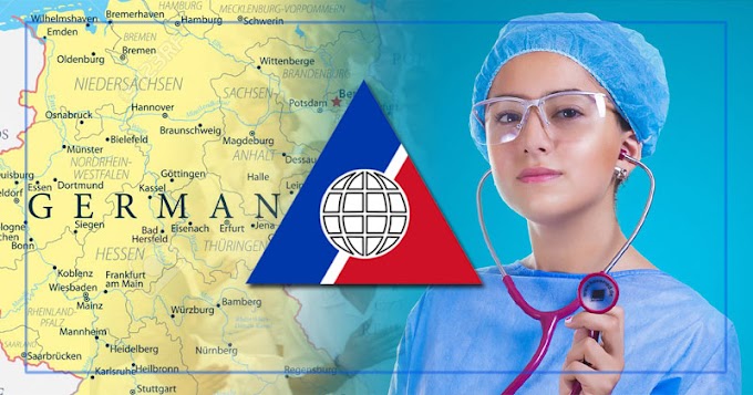 Germany needs more Filipino nurses, salary at P141,000