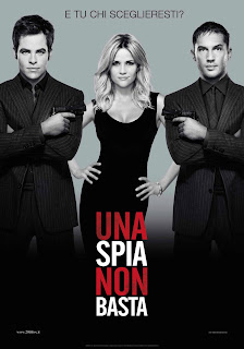 Una Spia Non Basta Streaming ITA Film (2012)