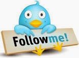 follow me on twitter