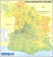 Tren Gaya 31+ Peta Kota Malang Jawa Timur