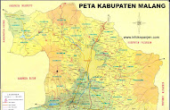 Tren Gaya 31+ Peta Kota Malang Jawa Timur