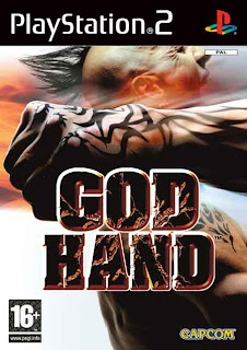 Baixar God Hand: PS2 Download Games Grátis