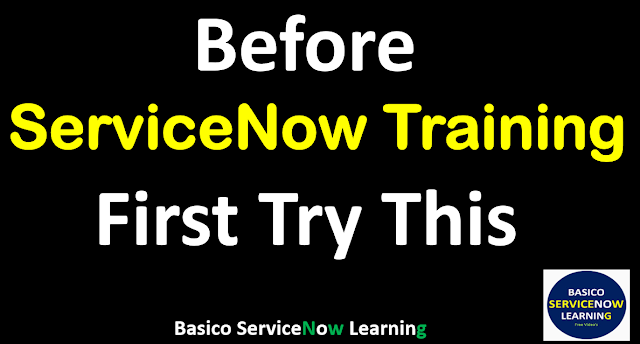 Online ServiceNow Training, Best ServiceNow Training,