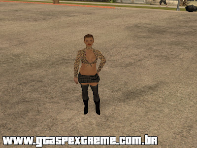 YAPS para GTA San Andreas