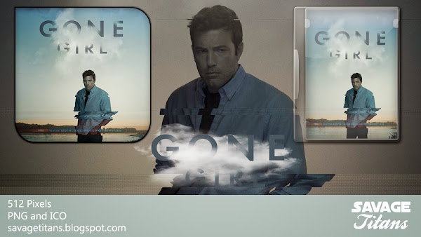 Gone Girl Folder Icon